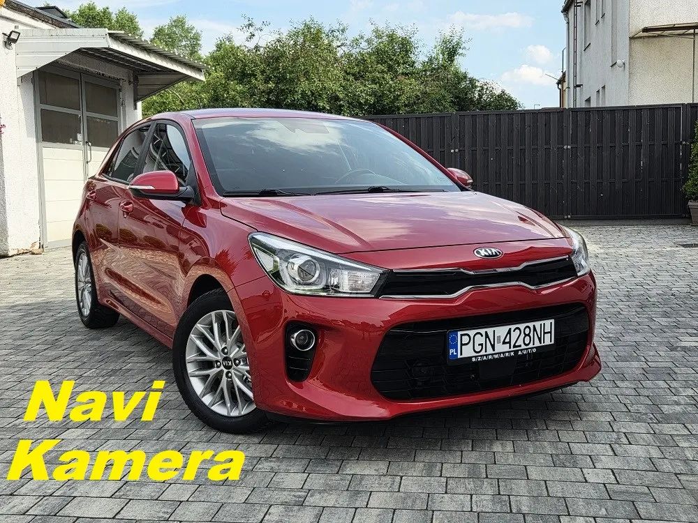 Kia Rio IV 1.2 Dream Team Edition 2017