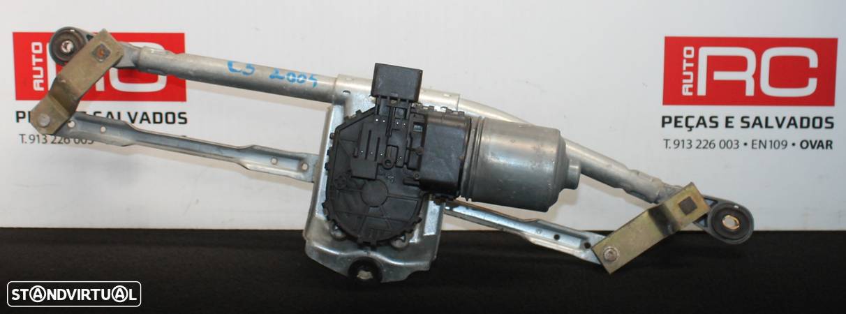 MOTOR LIMPA PARA-BRISAS CITROËN C5 - 2