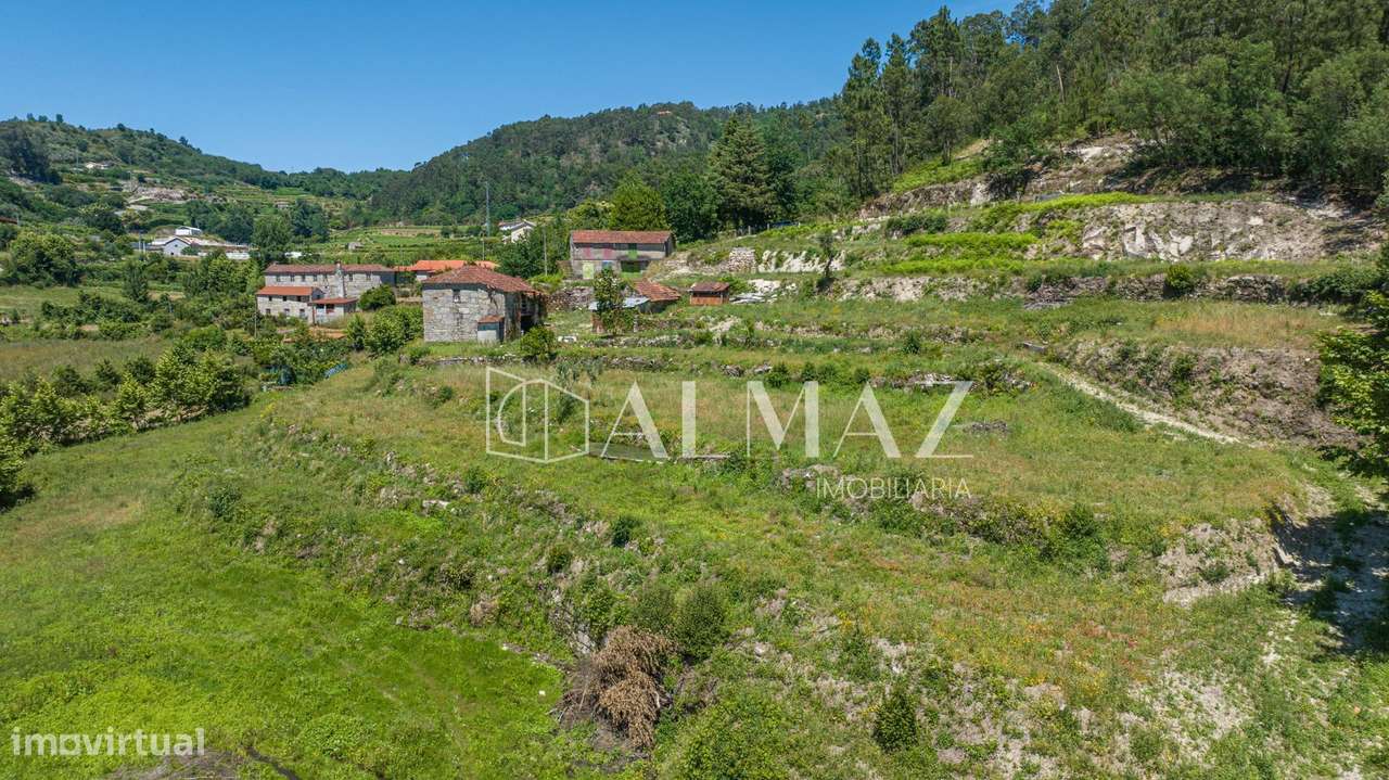 Quinta com Elevado Potencial em Vila Meã – Amarante-11