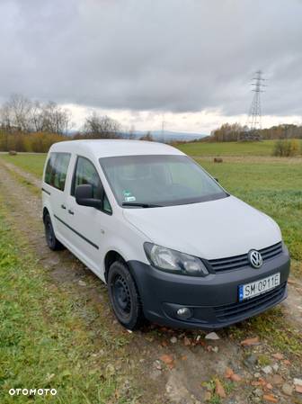 Volkswagen CADDY - 4