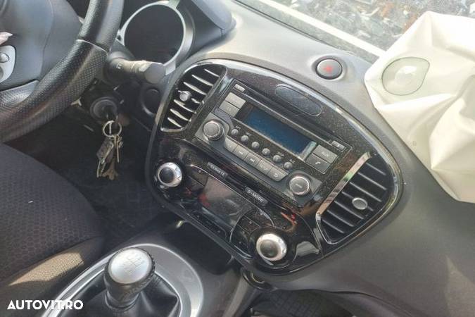 Conducta clima 1.5 dci k9k 92450BA62A Nissan Juke YF15  [din 2010 pan - 12