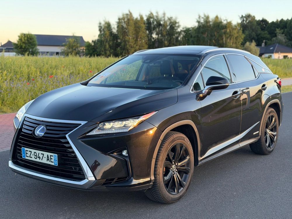 Lexus RX IV 450h L Prestige MY19 2018