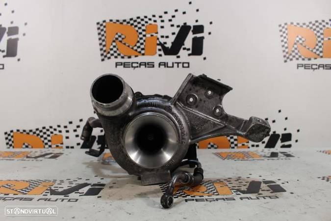 Turbo Bmw 3 (E90)  Gt1749v / 7800594C / 7673795 / 767379 5 - 1