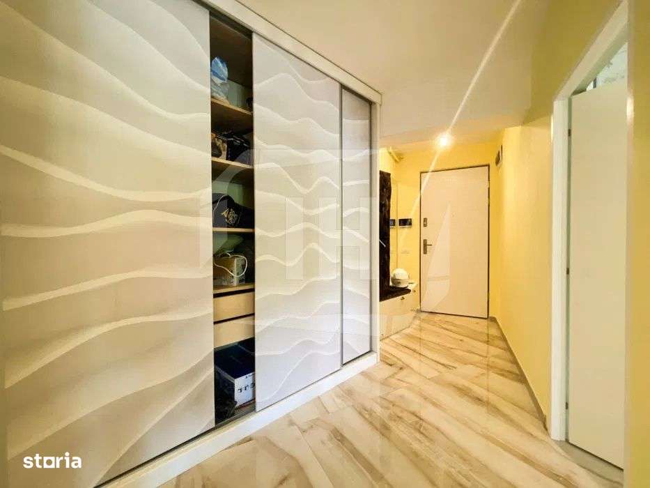 Apartament 2 camere de inchiriat, parcare, Zorilor - Imagine principală: 4/6