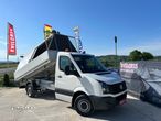 Volkswagen Crafter BASCULABIL 3 PARTI USI CULISANTE - 1