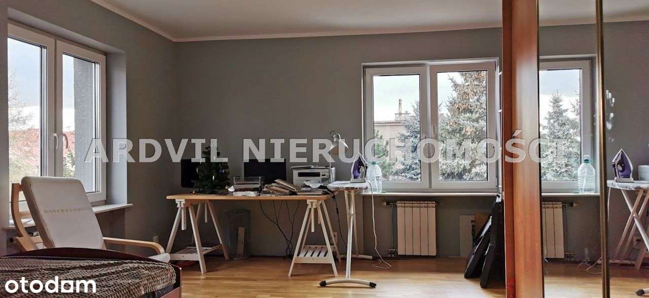 dom wolnostojący wraz z warsztatem( 101m2) - Pełny obrazek: 5/15