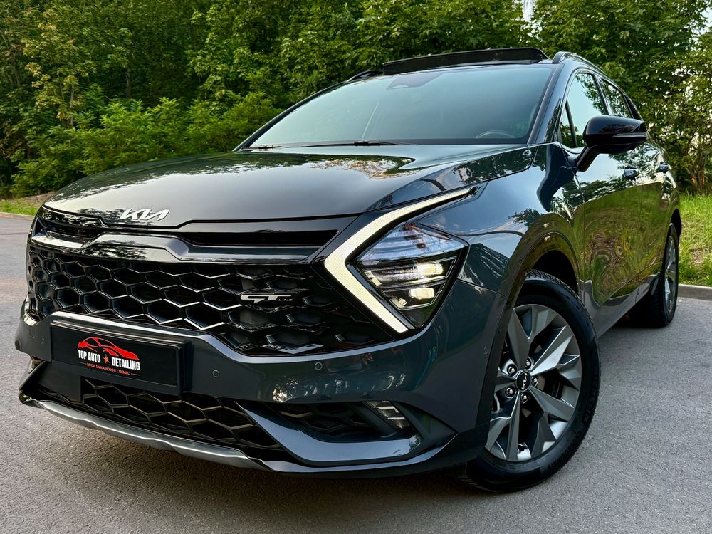 Kia Sportage V (2021-) 1.6T-GDI AWD GT-Line 2023