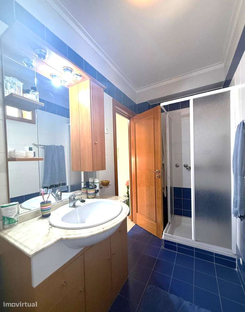 Apartamento T3 duplex com 2 terraços na Praia do Furadouro-22