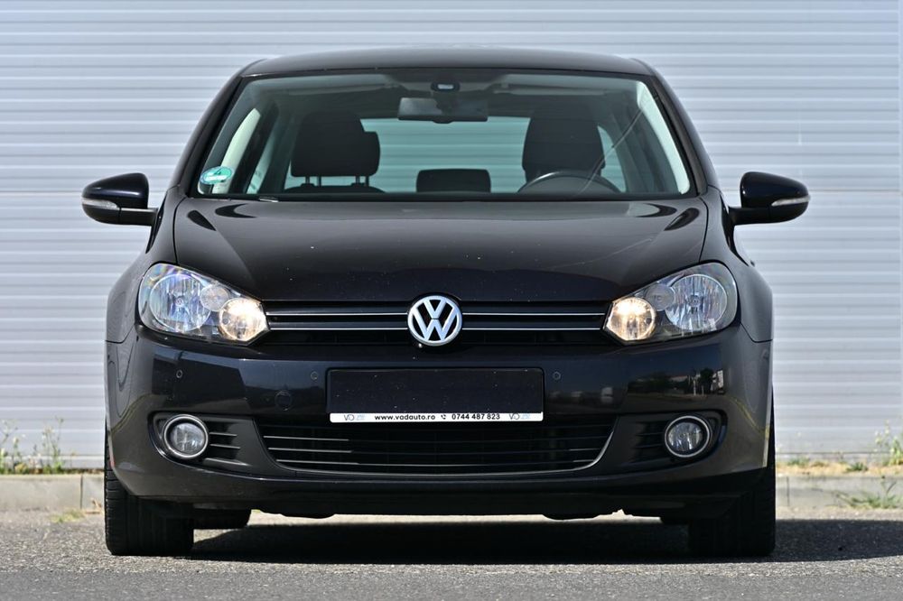 Volkswagen Golf VI [2008 -2013] 1.4 TSI DSG Comfortline 2010