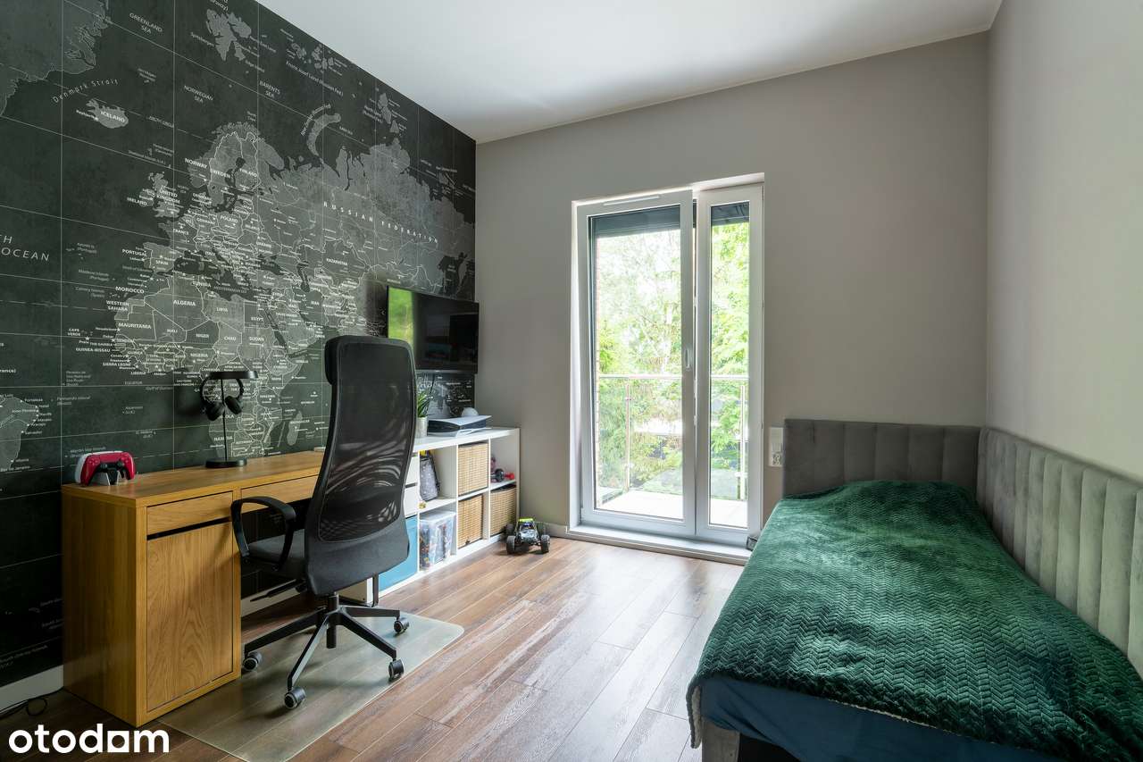 Nowoczesny dom na Modlińskiej-7