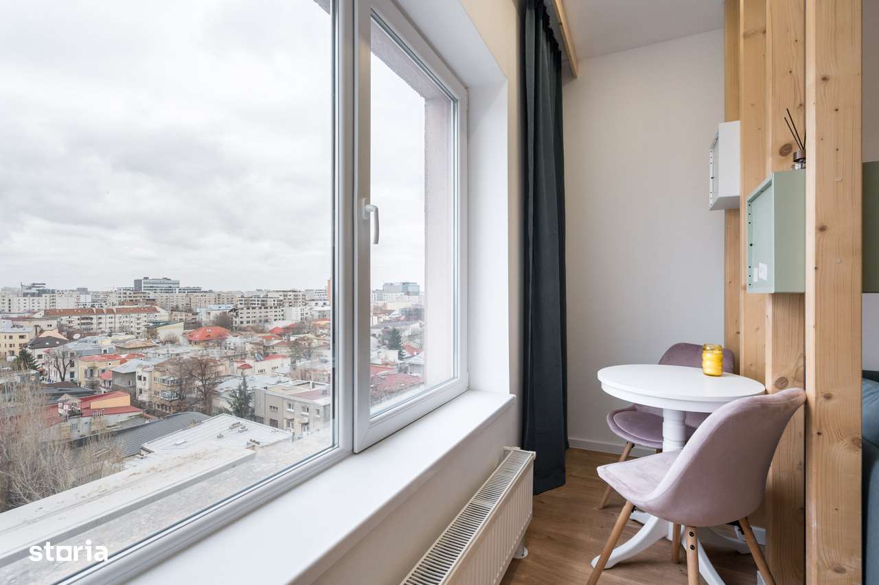 Apartament de vanzare [160.000EUR] - Str. Turturelelor - 2 camere-11