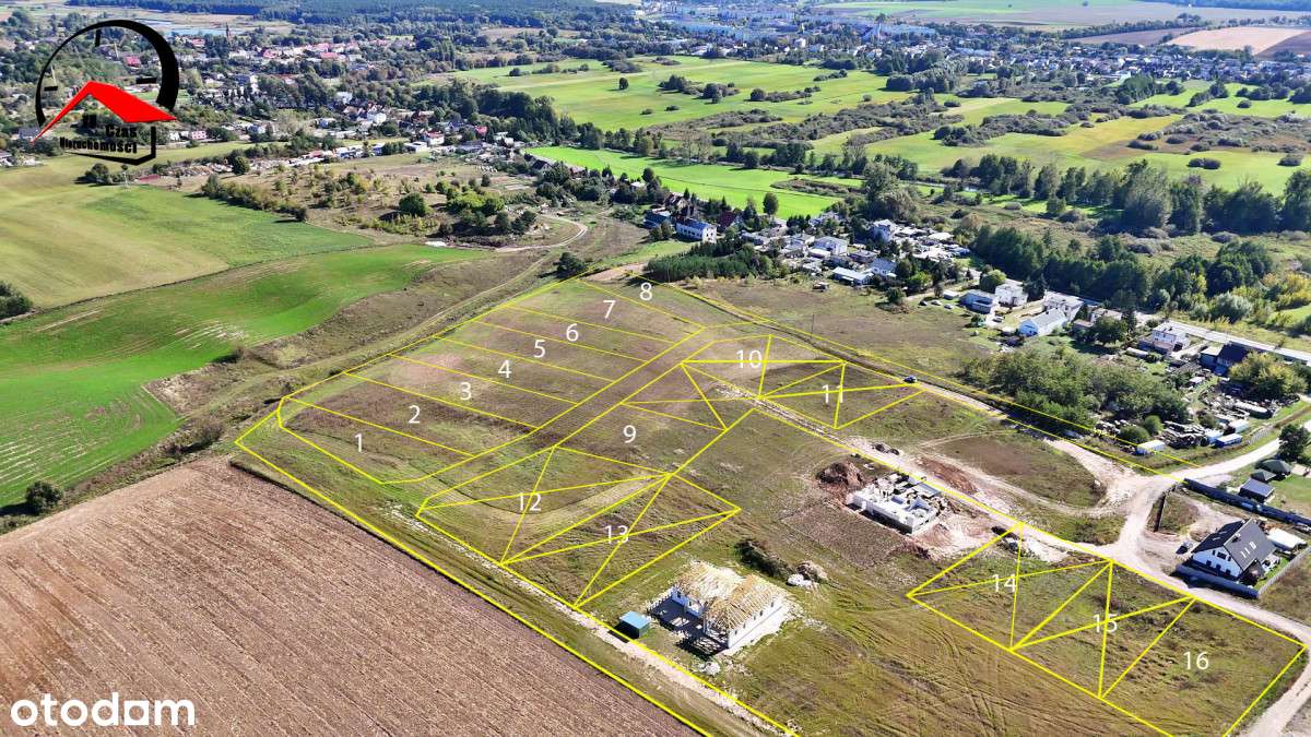 Działki z Mpzp! Bezpieczny zakup! - Pełny obrazek: 2/8