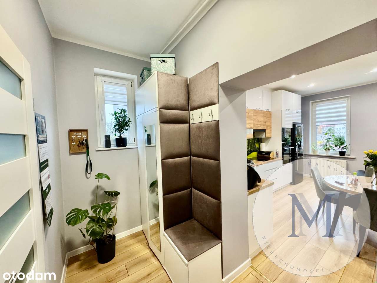 Trzypokojowe mieszkanie po kapitalnym remoncie-6
