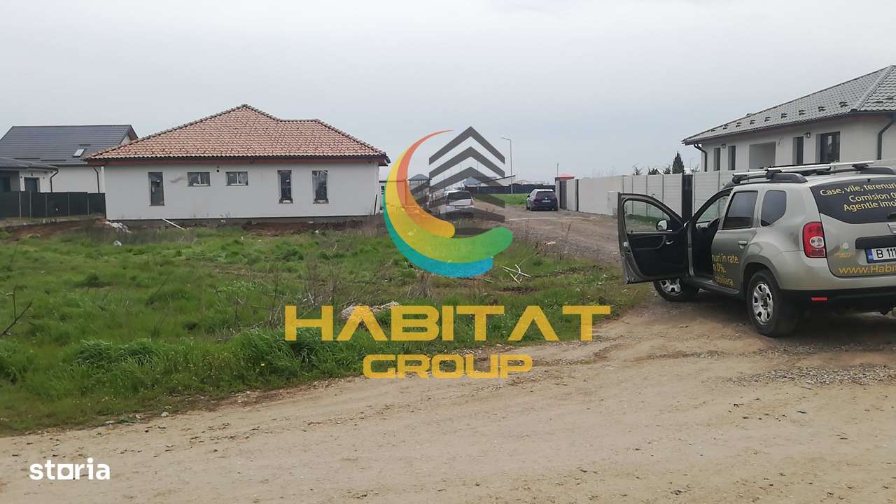 Teren Intravilan, in Rate la Dezvoltator Avans 30% - Imagine principală: 4/5