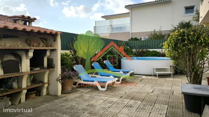 Moradia T5 com Vista de Mar Deslumbrante em Baleia, Carvoeira-44