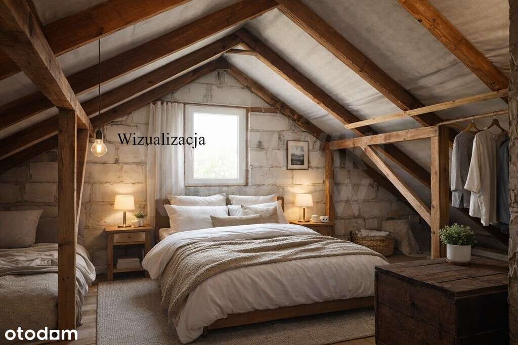 DOM NA SPRZEDAŻ – SADOWNE Komfort, bliskość natury-6