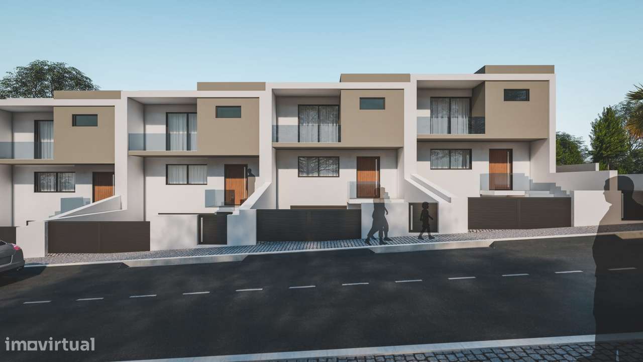 Novo Projecto - Moradias T3+1 - Grande imagem: 4/7