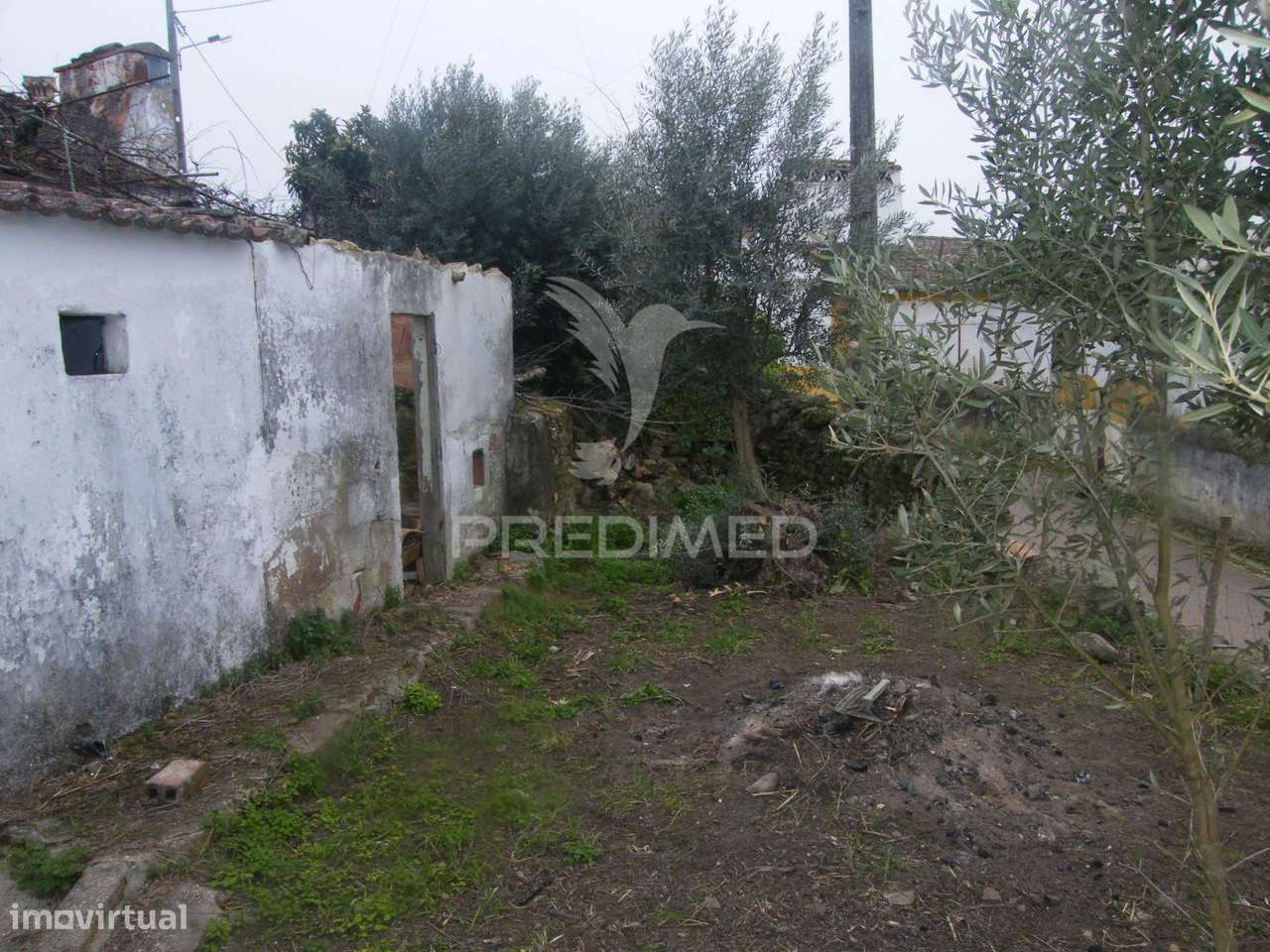 Casa antiga em Fortios - Grande imagem: 4/11