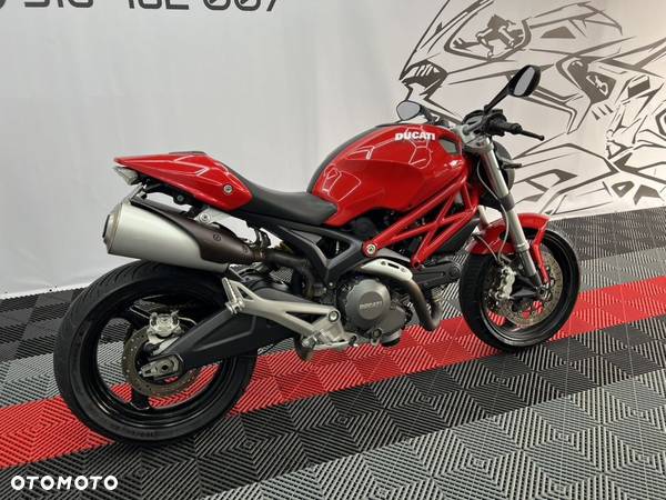 Ducati Monster - 3