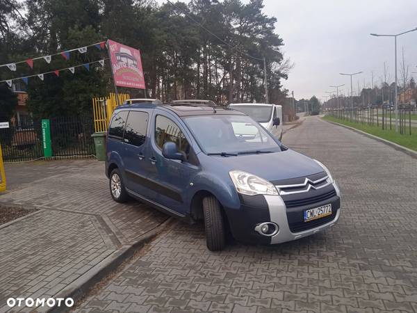 Citroën Berlingo 1.6 VTi 16V XTR - 9