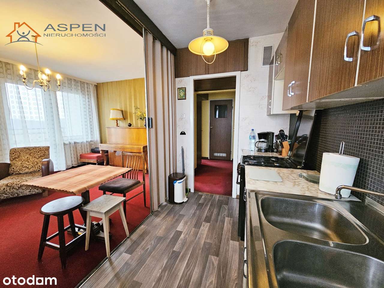 3 pokoje z garażem, blisko A4, Centrum, Park Kościuszki     WYŁĄCZNOŚĆ-3