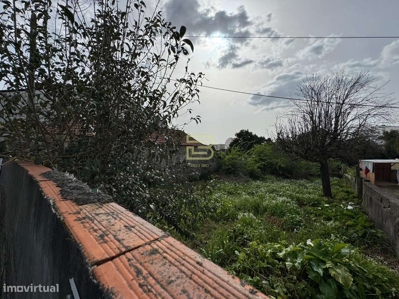 Lote de Terreno com Projeto Aprovado – Senhora da Hora, Matosinhos-10