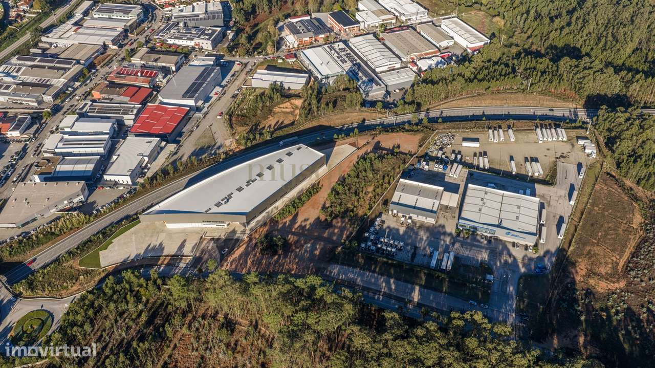 Terreno Industrial, 10356m2, Santa Maria da Feira, Aveiro-8