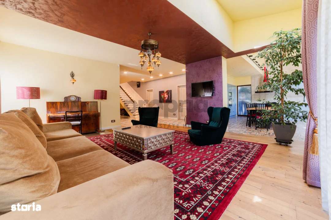 Vila moderna cu teren 808 mp – Brasov - Imagine principală: 2/19