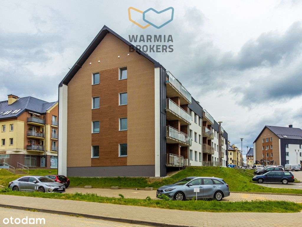 Wysoki standard, Osiedle Magnolia!-18