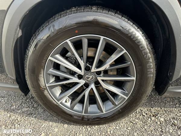 Lexus Seria NX 350h AWD 2.5 TNGA HV 25H CVT Executive - 7