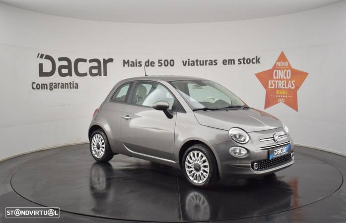 Fiat 500 1.0 Hybrid Lounge - 2