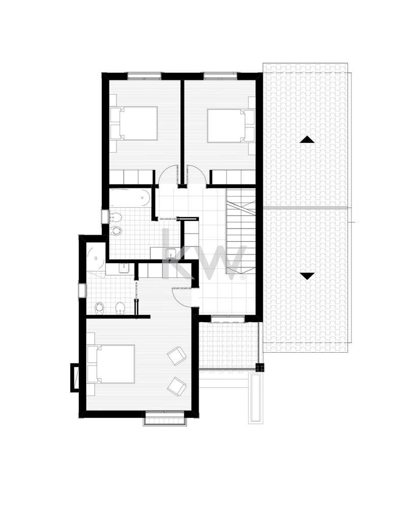 Terreno para Construção de Moradia T4 com 340m2 em Paradela - Grande imagem: 4/12