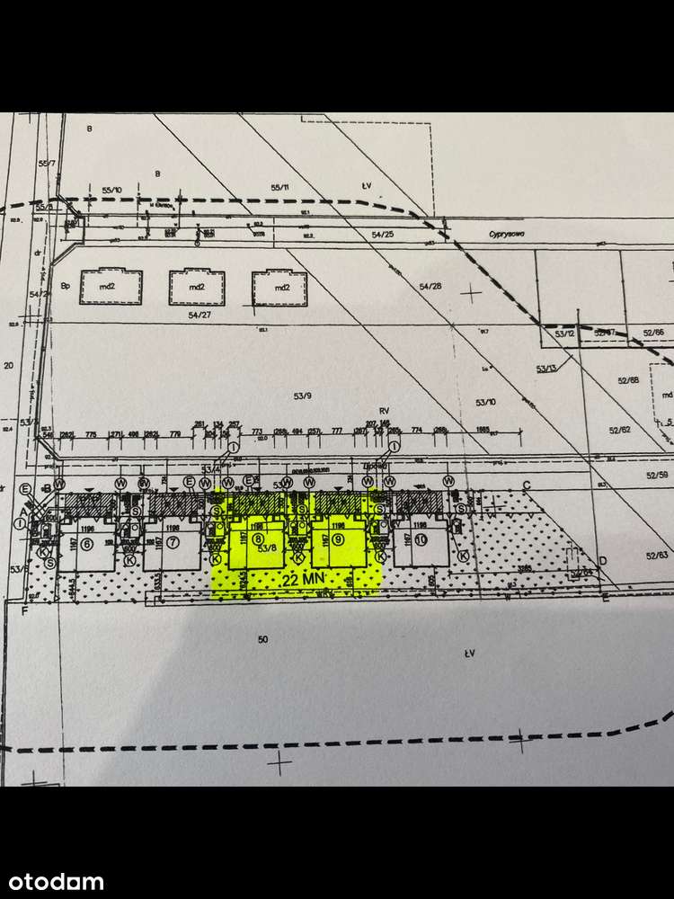 Atrakcyjna działka budowlana z pozwoleniem na budowę!-6