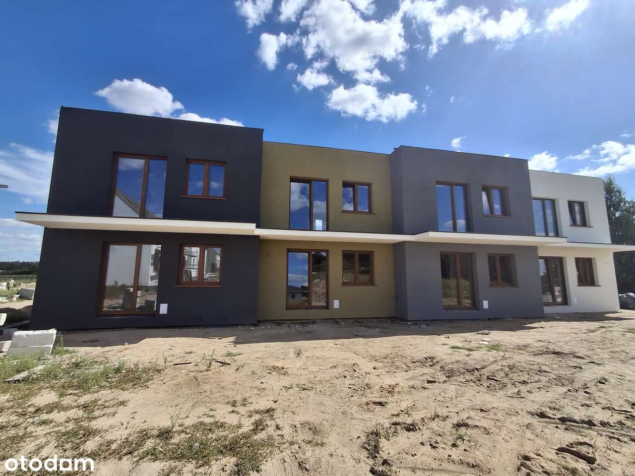 Mieszkanie Apartament Brodnica Deweloperskie z Prywatnym Ogrodem NOWE!-2