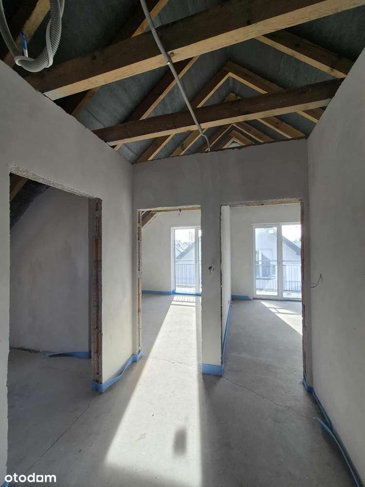 Ostatnie 2 domy WOLNOSTOJĄCE w otulinie lasu, 700 m do szkoły.-16