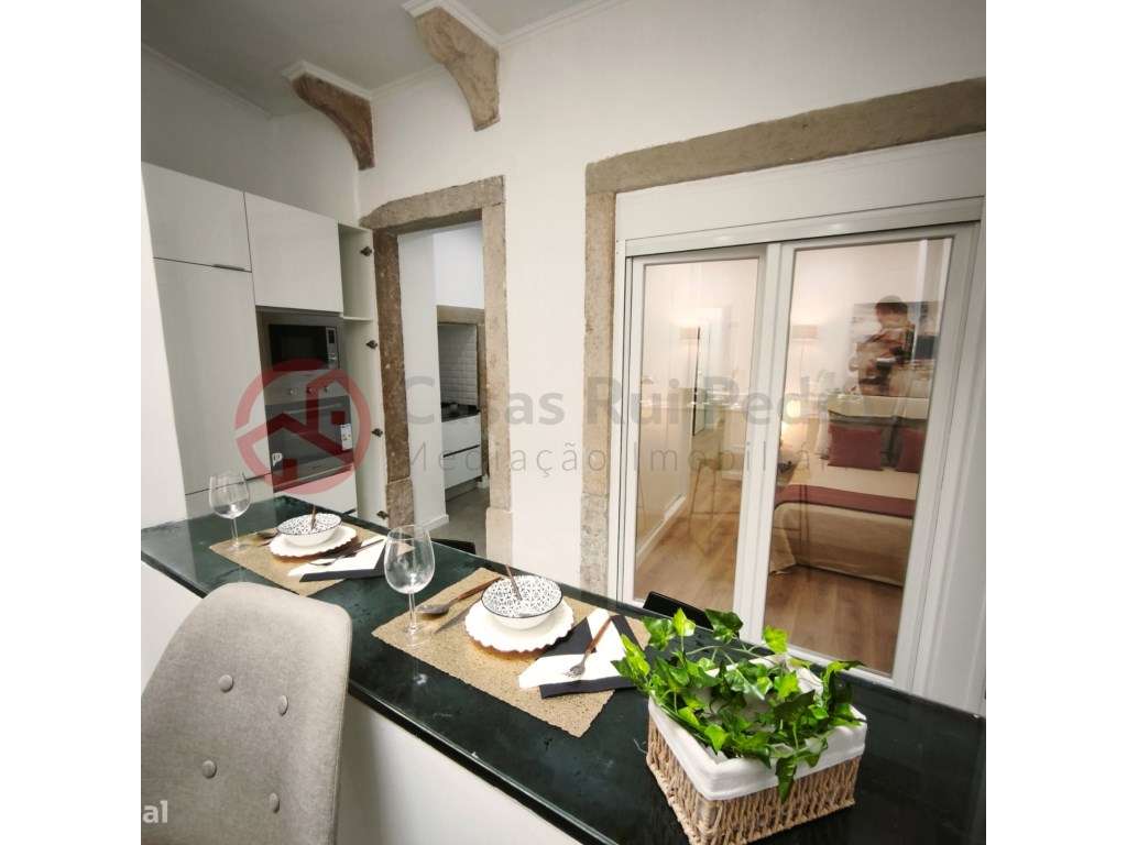 Apartamento T3 totalmente remodelado com elevador em Benfica, Lisboa-8