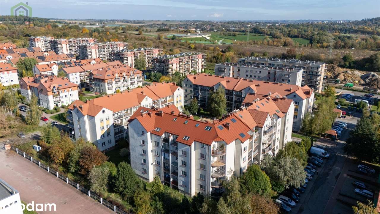 Prądnik Czerwony - 3 Pokoje - 2 Łazienki - 77m2-11