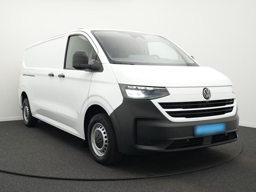 Volkswagen Transporter 2025