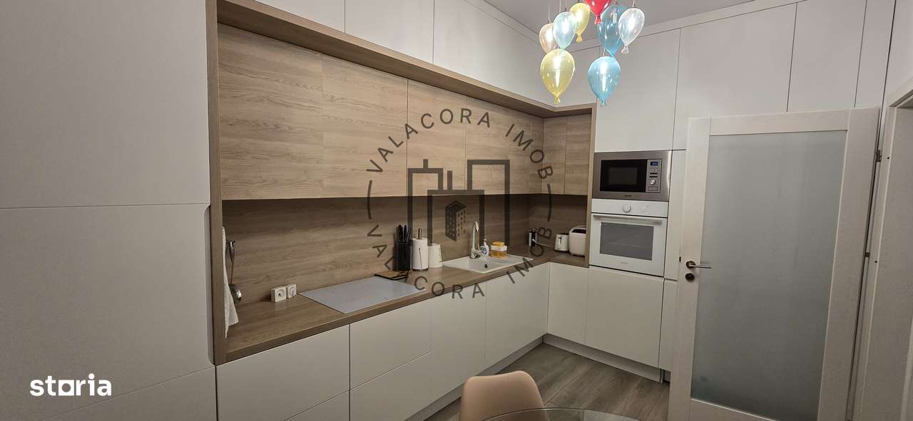 Casă individuală – Zona Doamna Ghica | 162 mp utili | Mobilată utilata-4