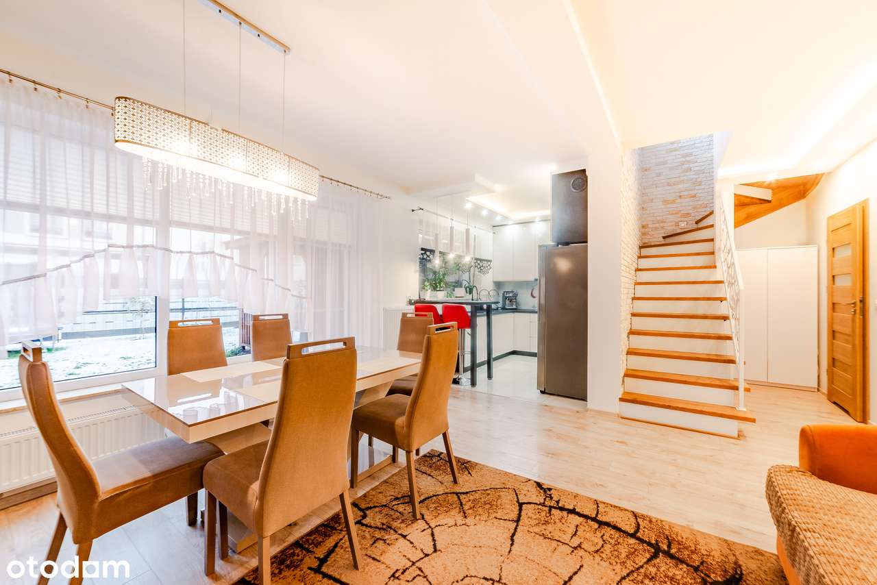 Nowoczesny dom na skraju Łodzi - gotowy do wprowadzenia od zaraz - Pełny obrazek: 3/20