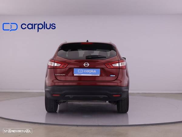 Nissan Qashqai 1.5 dCi N-Connecta - 6