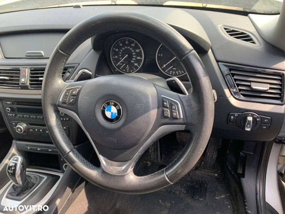 dezmembram bmw X1 e84 facelift 2.0d 184cp din 2014 - 3