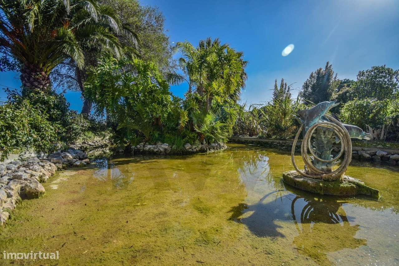 Quinta com Solar e Capela - Referência Histórica em Mafra-38