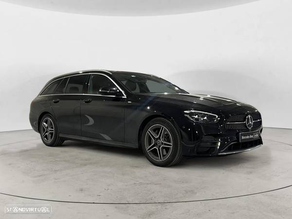 Mercedes-Benz E 220 d AMG Line - 8