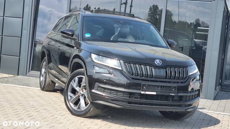 Skoda Kodiaq 2.0 TDI 4x4 Sportline DSG - 9