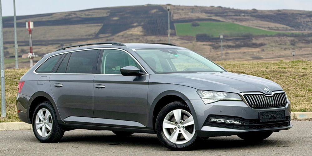 Skoda Superb III [2015 - Prezent] 2.0 TDI DSG Premium Edition 2022