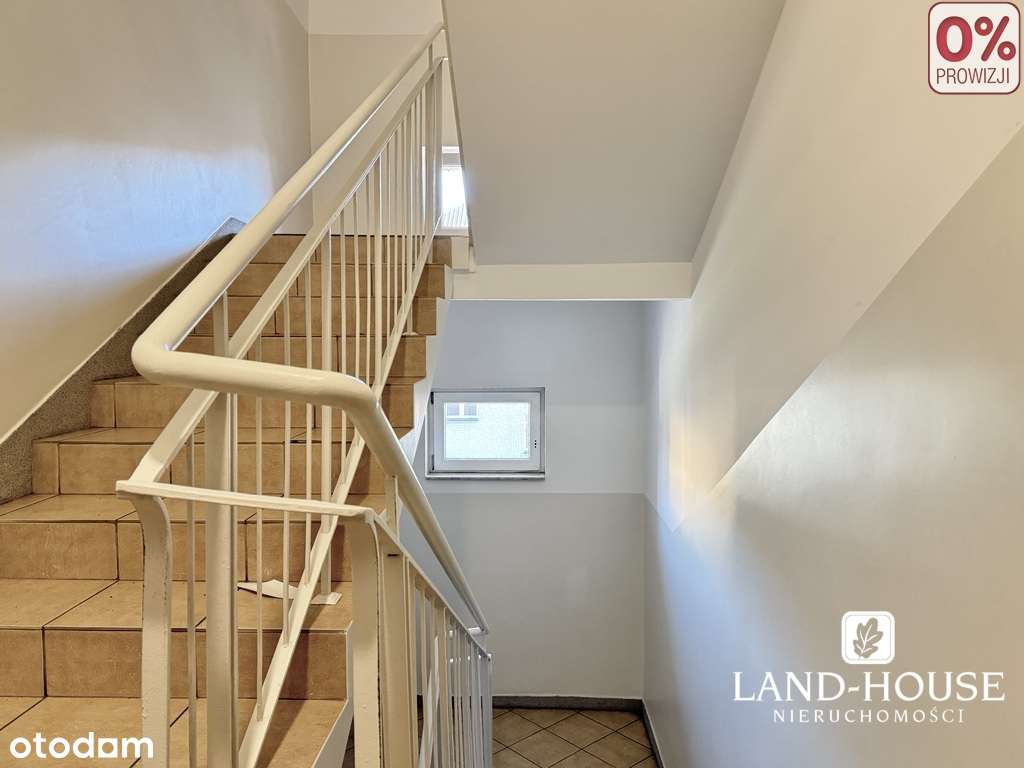 Przestronne 2-pokojowe mieszkanie blisko PKP-9