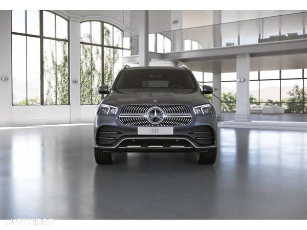 Mercedes-Benz GLE - 10