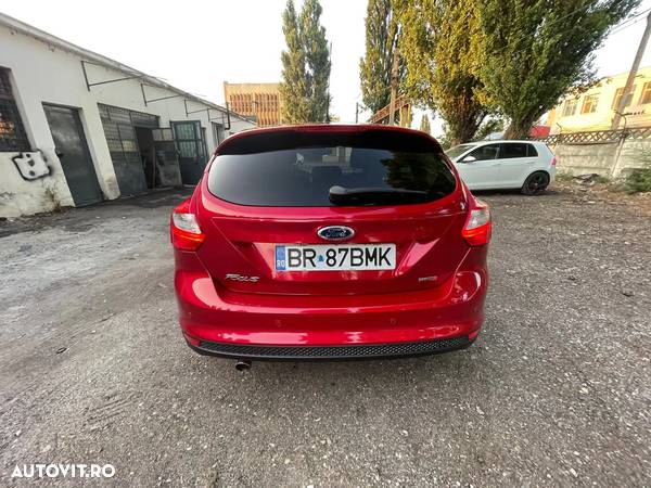 Ford Focus 1.6 TDCi ECOnetic 88g Start-Stopp-System Titanium - 7