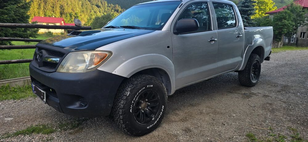 Toyota Hilux VII [2004 - 2015] 4x4 Double Cab 2008